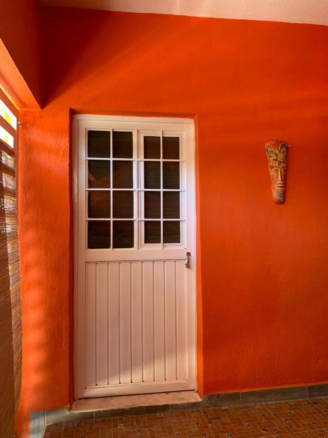 Casa Madero #1, Central Studio Apartment 1 Block From Malecon لاباز المظهر الخارجي الصورة
